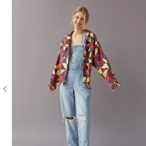 BDG Brody Flannel Button-Down Shirt